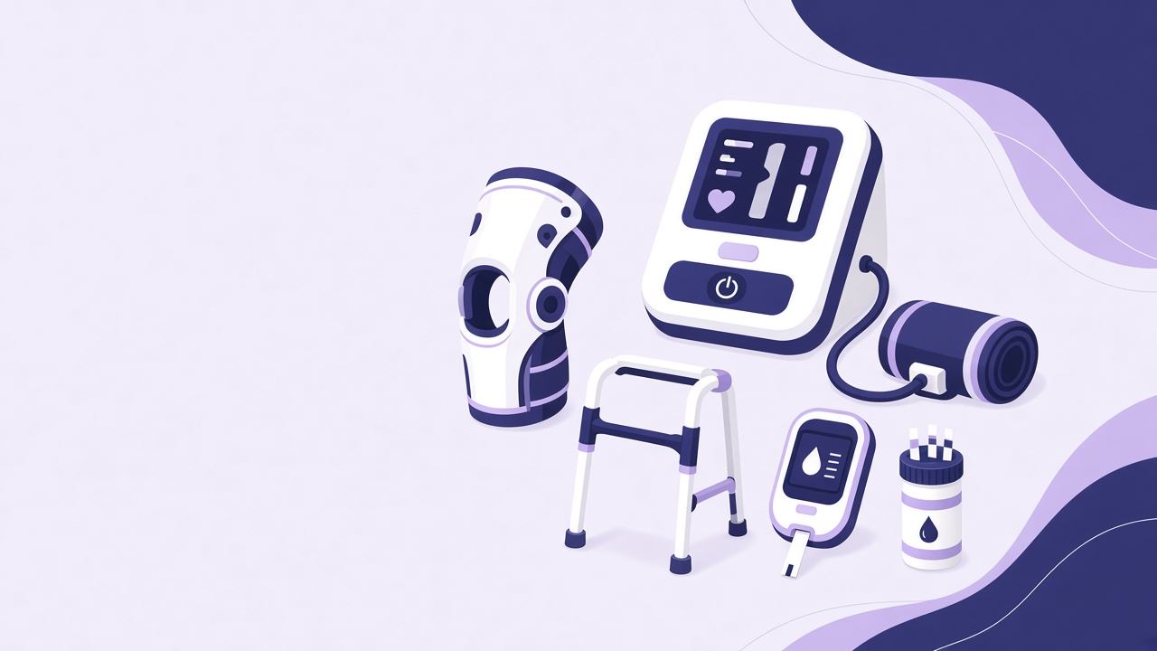 تأمین و توزیع تجهیزات پزشکی میهن فارمد